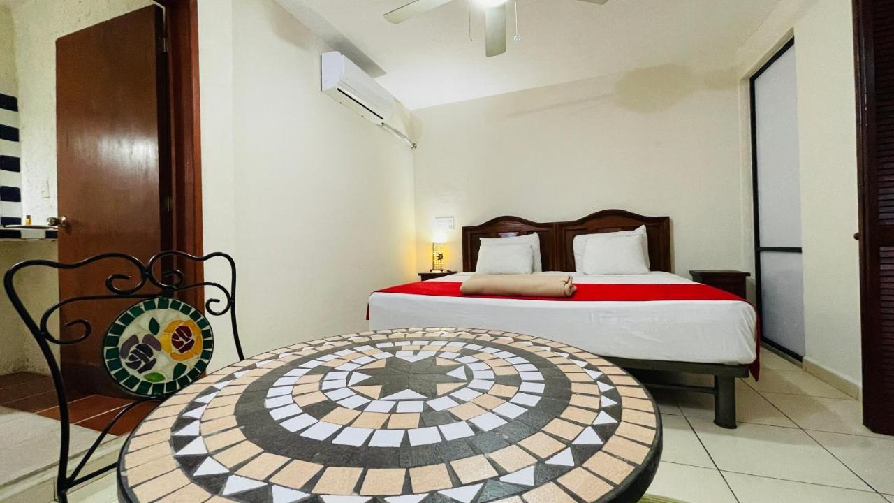 Hotel B&B - 5Th Avenue Playa del Carmen Eksteriør billede