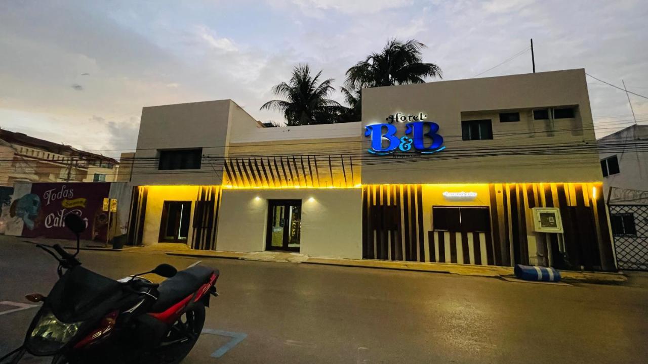 Hotel B&B - 5Th Avenue Playa del Carmen Eksteriør billede TVB8's headquarters in Malaysia