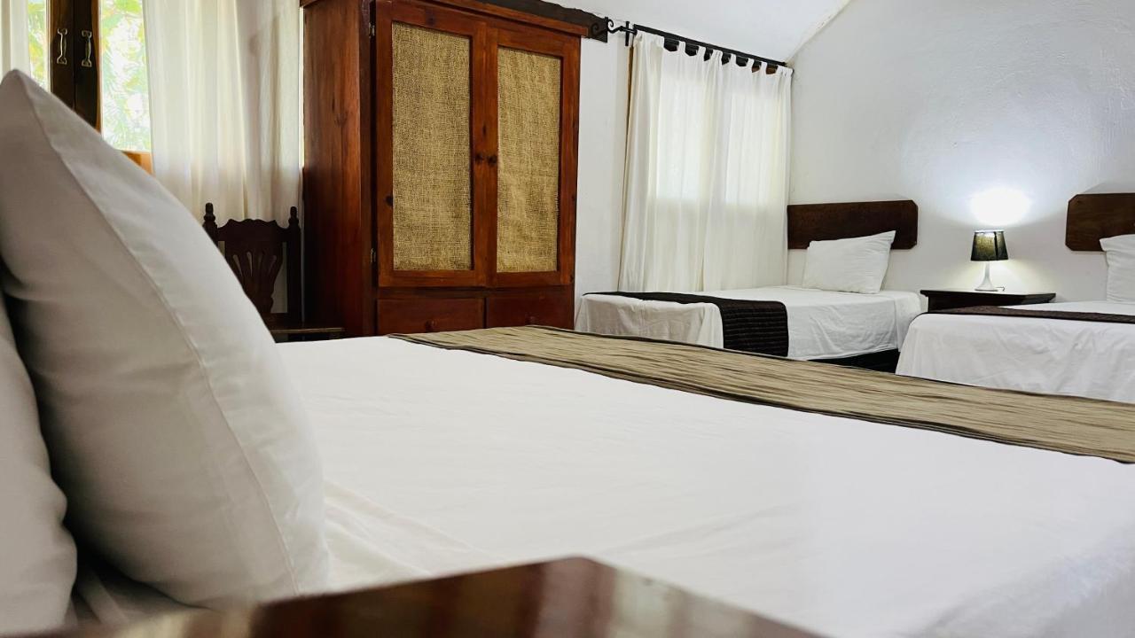 Hotel B&B - 5Th Avenue Playa del Carmen Eksteriør billede A bedroom at the hotel